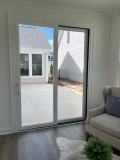 3472 Fishpond Circle Dacula, GA 30019 - Photo 36 of 72 a view of livingroom with furniture and window
