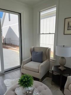 3472 Fishpond Circle Dacula, GA 30019 - Photo 37 of 72 a living room with furniture and a window