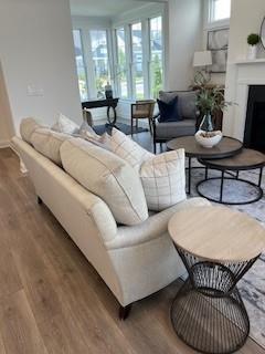 3472 Fishpond Circle Dacula, GA 30019 - Photo 4 of 72 a living room with furniture and a large window