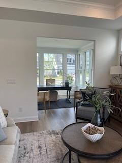 3472 Fishpond Circle Dacula, GA 30019 - Photo 5 of 72 a living room with furniture and a large window