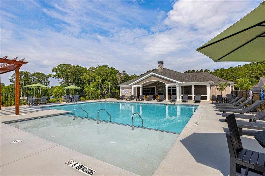 3472 Fishpond Circle Dacula, GA 30019 - Photo 64 of 72