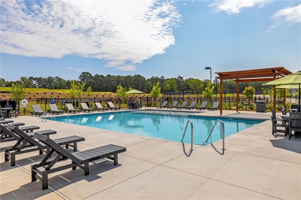 3472 Fishpond Circle Dacula, GA 30019 - Photo 66 of 72