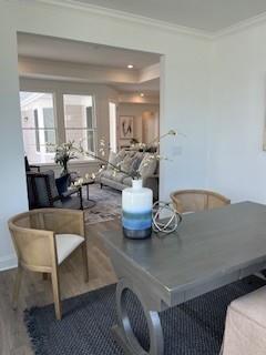 3472 Fishpond Circle Dacula, GA 30019 - Photo 7 of 72 a living room with furniture and a large window
