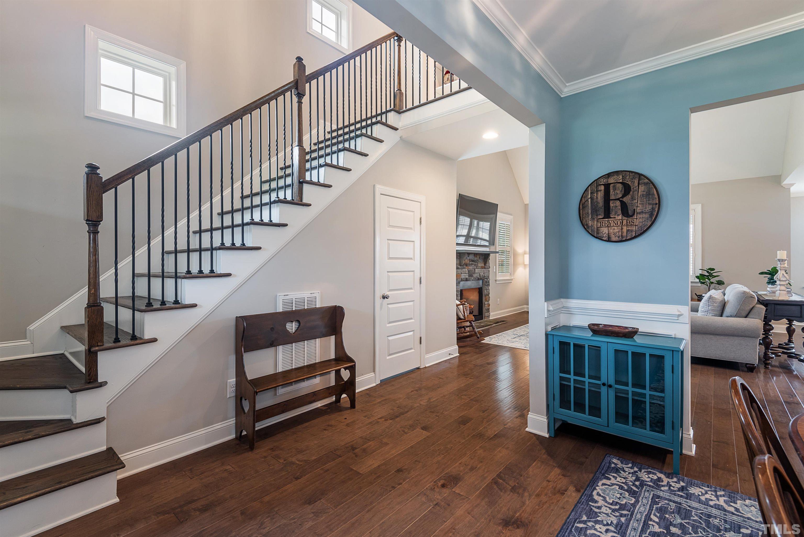 223 River Ridge Lane Timberlake, NC 27583 - Photo 4 of 29 Gallery Image 4