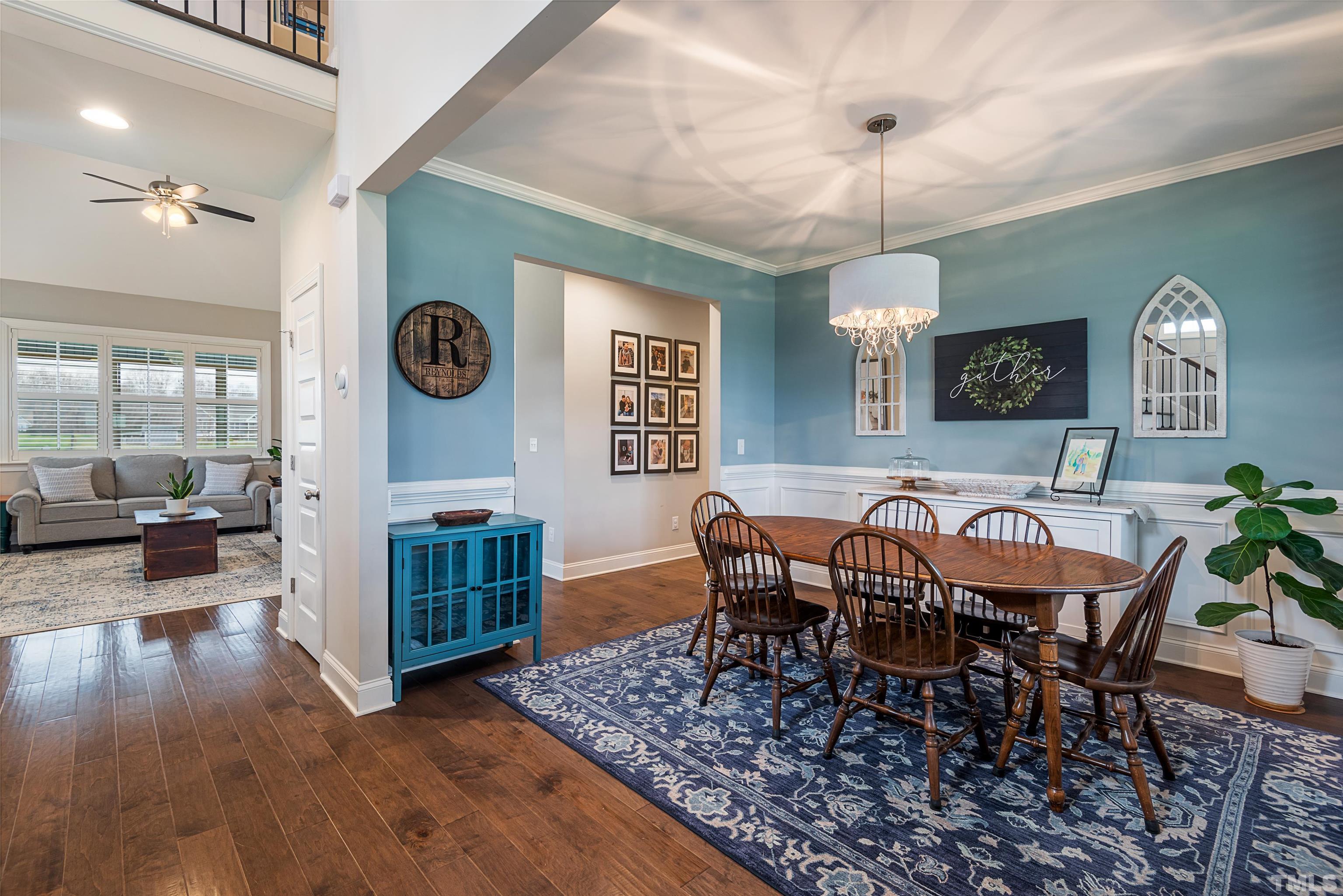 223 River Ridge Lane Timberlake, NC 27583 - Photo 5 of 29 Gallery Image 5