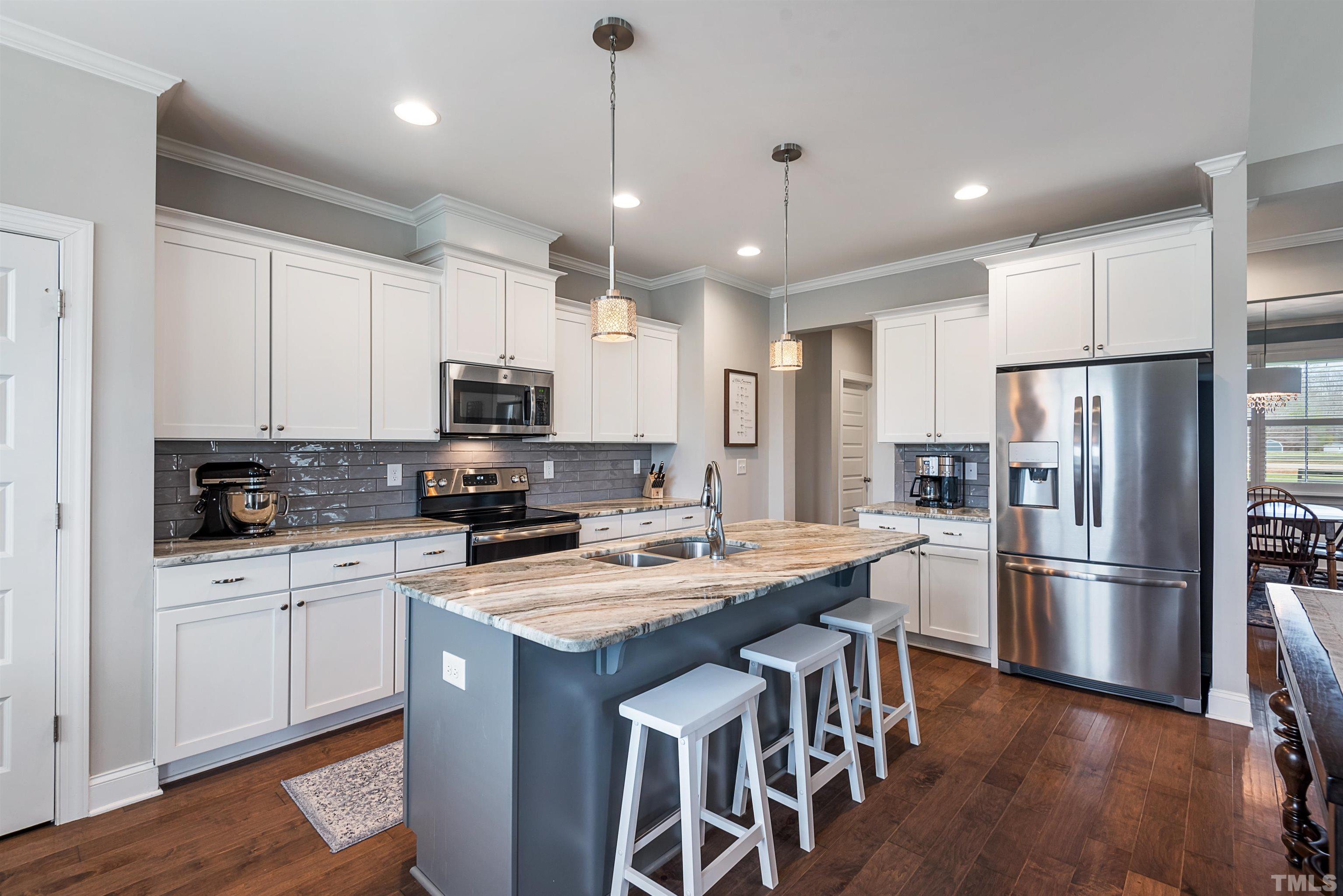 223 River Ridge Lane Timberlake, NC 27583 - Photo 8 of 29 Gallery Image 8