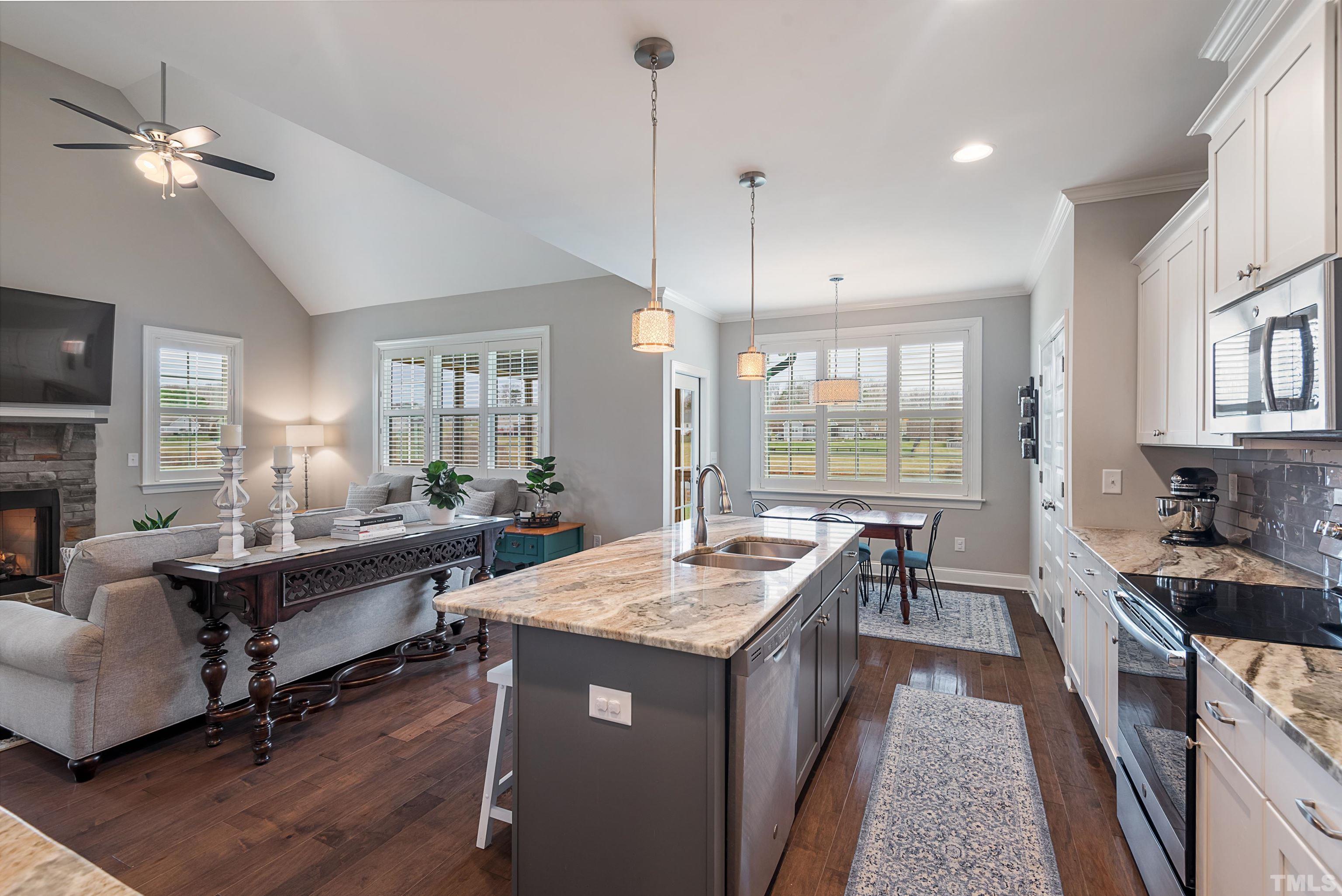 223 River Ridge Lane Timberlake, NC 27583 - Photo 9 of 29 Gallery Image 9