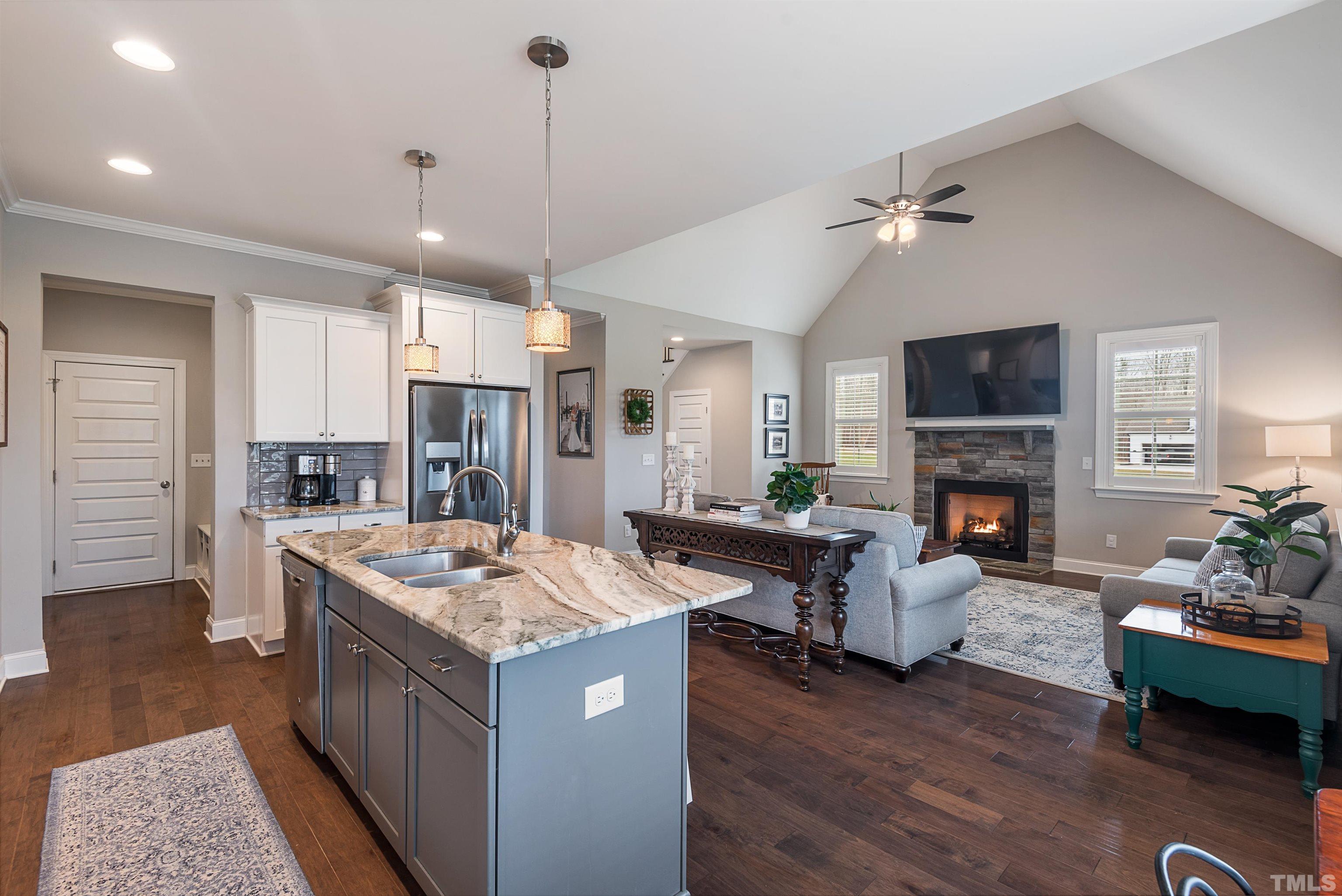 223 River Ridge Lane Timberlake, NC 27583 - Photo 10 of 29 Gallery Image 10