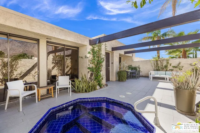 $7,000 | 427 North Calle Rolph, Palm Springs, CA 92262
