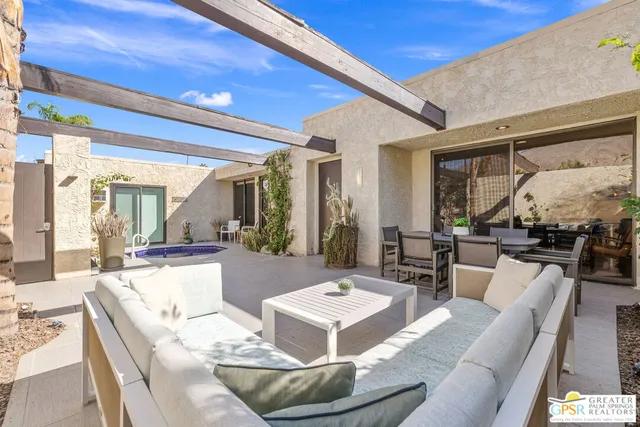 $7,000 | 427 North Calle Rolph, Palm Springs, CA 92262