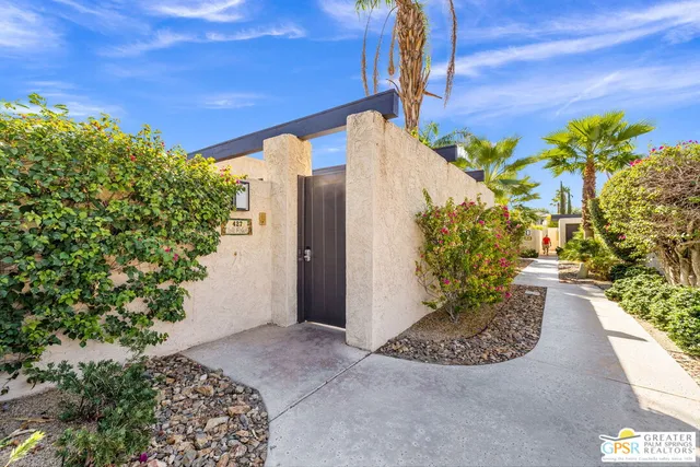 $7,000 | 427 North Calle Rolph, Palm Springs, CA 92262