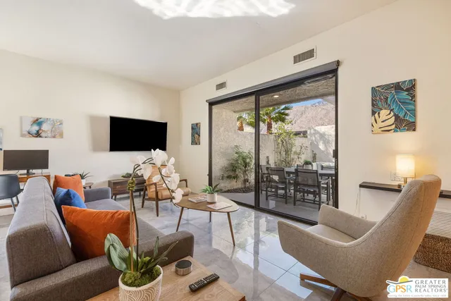 $7,000 | 427 North Calle Rolph, Palm Springs, CA 92262