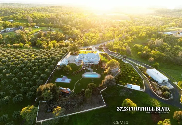 $1,649,000 | 3723 Foothill Boulevard, Oroville, CA 95966