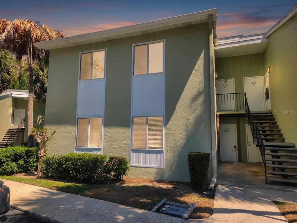 626 Fairways Circle, Unit A Ocala, FL 34472 - Photo 2 of 21 a front view of a house