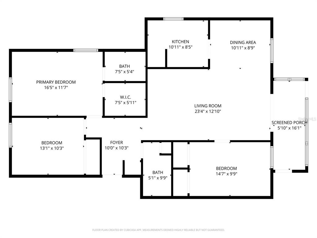 626 Fairways Circle, Unit A Ocala, FL 34472 - Photo 3 of 21 a picture of a building