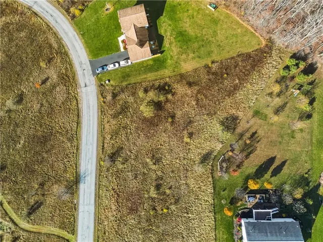 a view of an ocean and a mountain