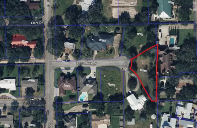 $30,000 | 0 Santa Rosa Drive, Alice, TX 78332