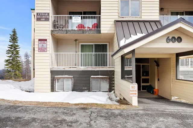 $99,950 | 28600 North Mt Spokane Park Drive, Unit 600, Mead, WA 99021