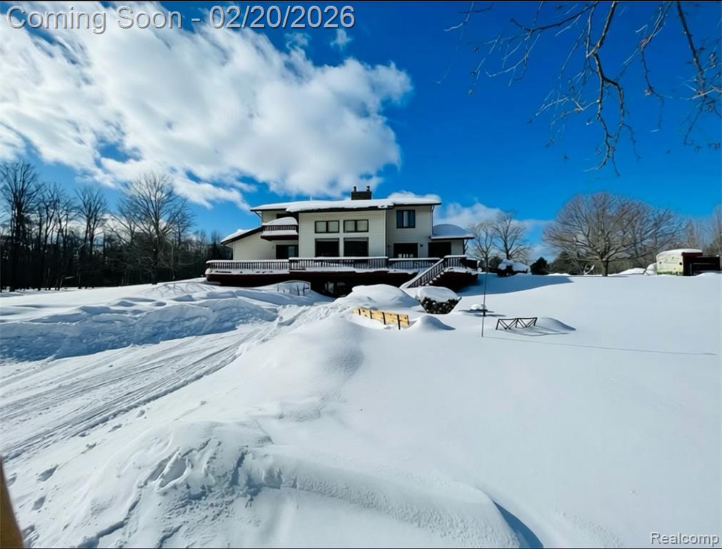 21805 South Wilwin Road Trout Lake, MI 49793 - Photo 2 of 54