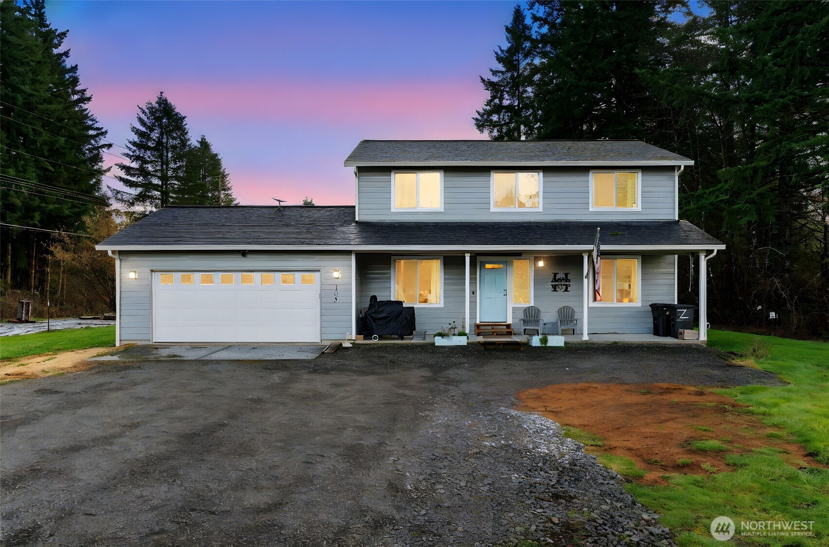 105 Johnson Road South Winlock, WA 98596 - Photo 1 of 40