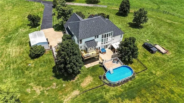 $867,000 | 414 South Borgman Road, Buckner, MO 64016