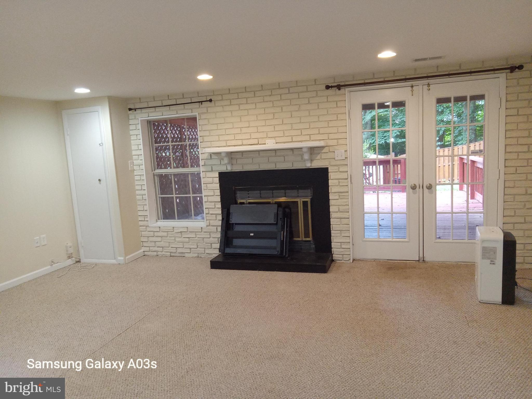6398 Shaundale Drive Springfield, VA 22152 - Photo 17 of 19 Basement Rec Rm