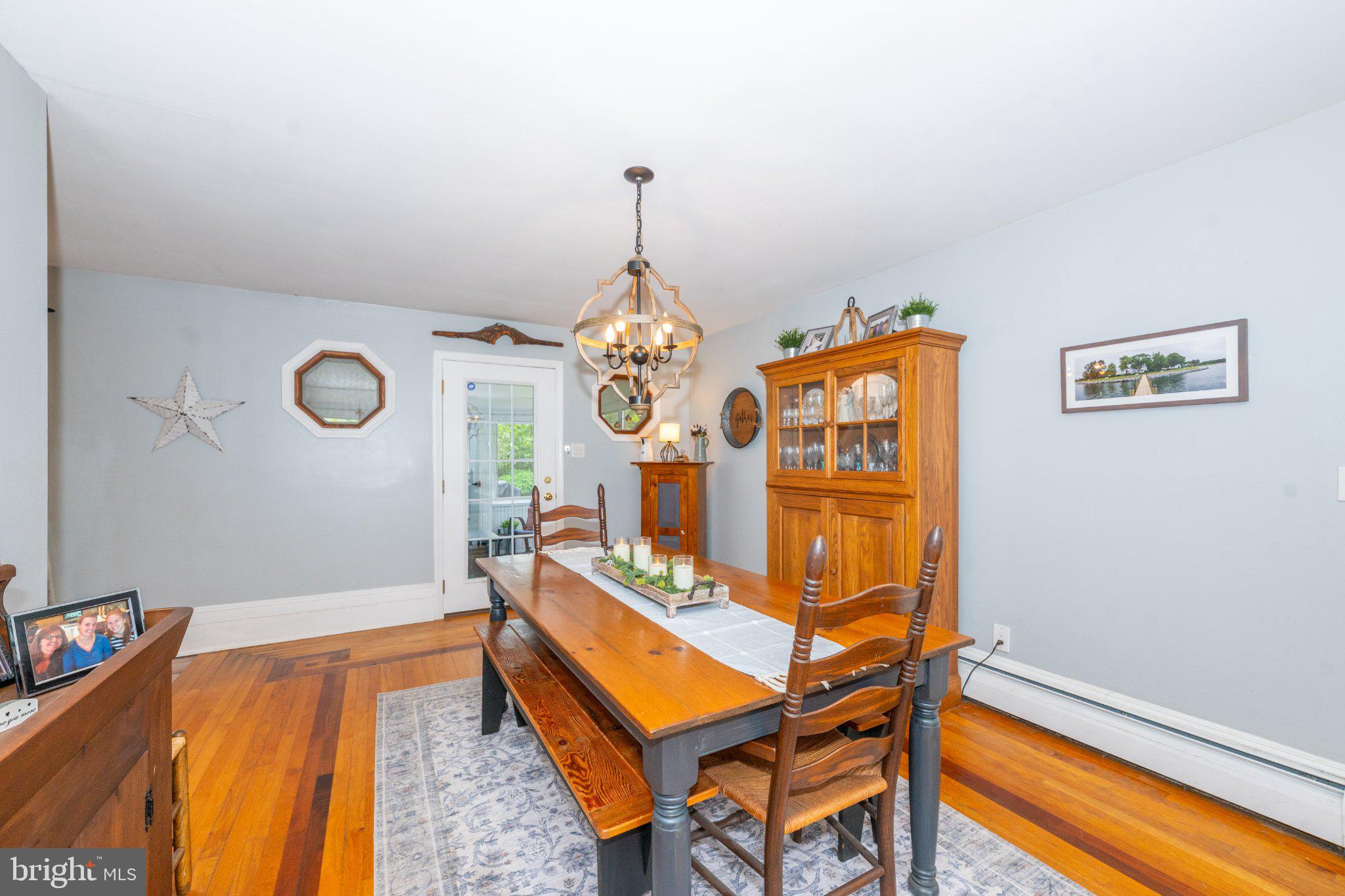1 W Road Boonton, NJ 07005 - Photo 32 of 45 Charming dining space with rustic elegance.