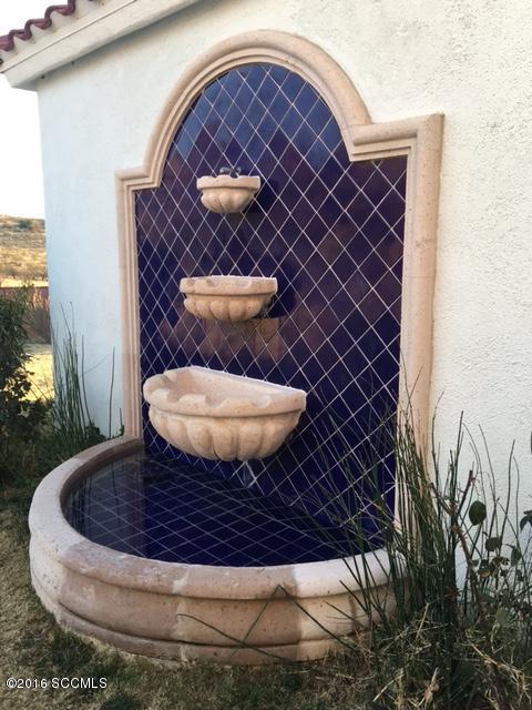 173 Camino Embarcadero Rio Rico, AZ 85648 - Photo 29 of 38 a view of fireplace