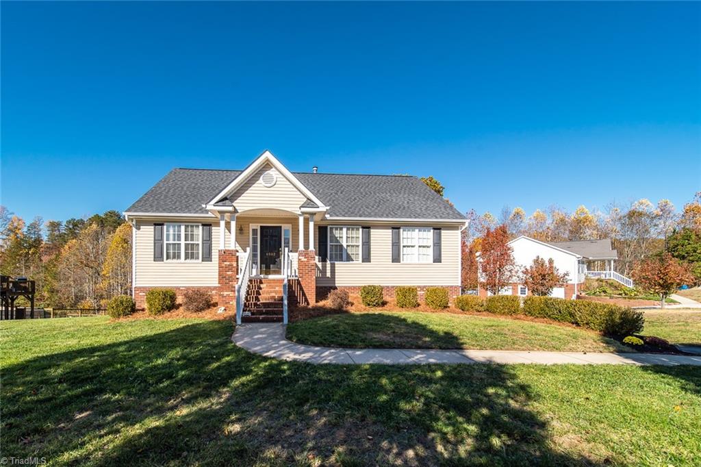 6942 Channel Forest Road Belews Creek, NC 27009 - Photo 1 of 47 Gallery Image 1