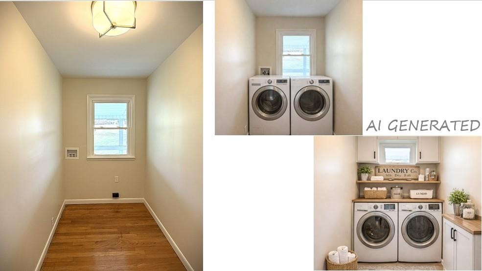 118 Collins Road Allons, TN 38541 - Photo 27 of 64 a view of a bedroom with washer and dryer
