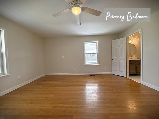 118 Collins Road Allons, TN 38541 - Photo 53 of 64 a view of an empty room with window and wooden floor