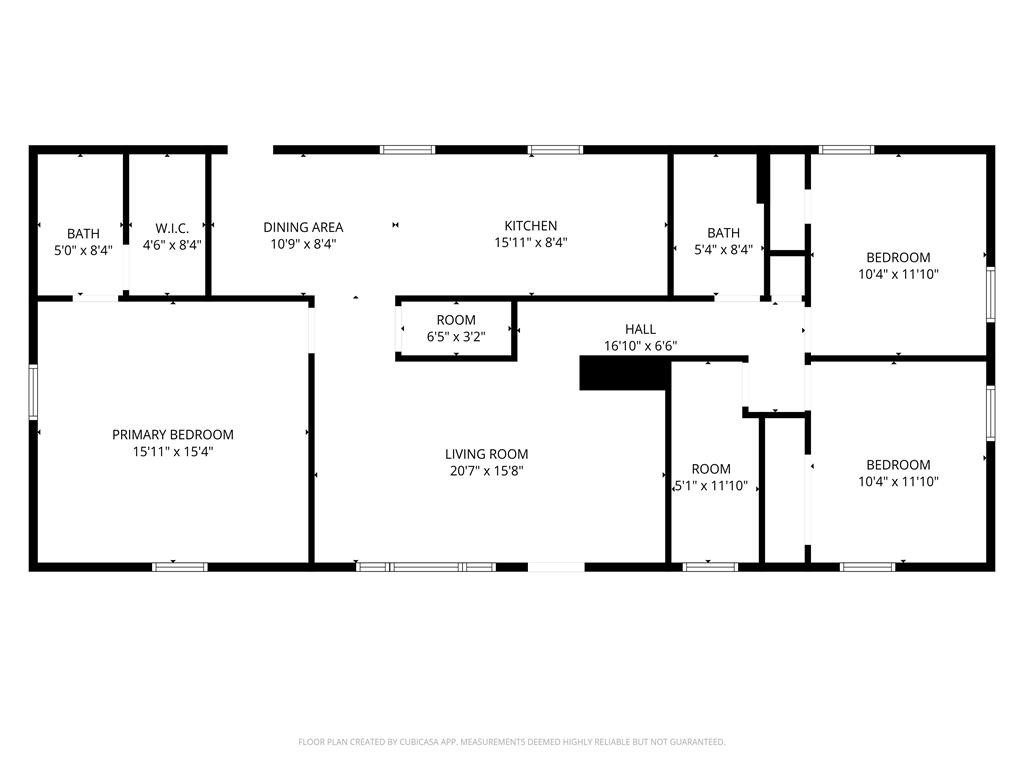 118 Collins Road Allons, TN 38541 - Photo 64 of 64 a picture of a black and white wall