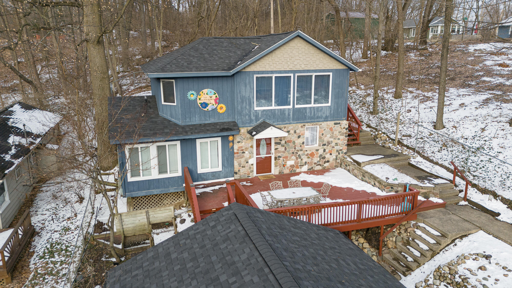 11230 Lakeshore Drive Three Rivers, MI 49093 - Photo 3 of 69 11230 Lakeshore Dr-1