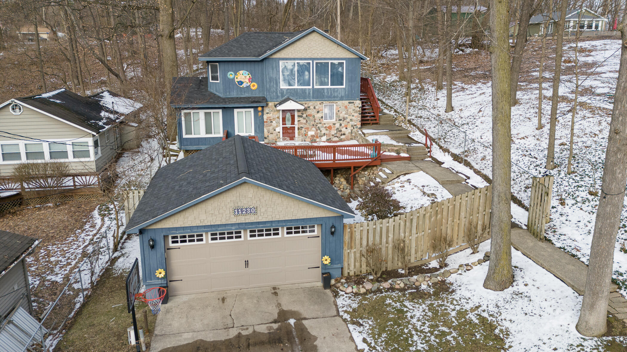 11230 Lakeshore Drive Three Rivers, MI 49093 - Photo 59 of 69 11230 Lakeshore Dr-52