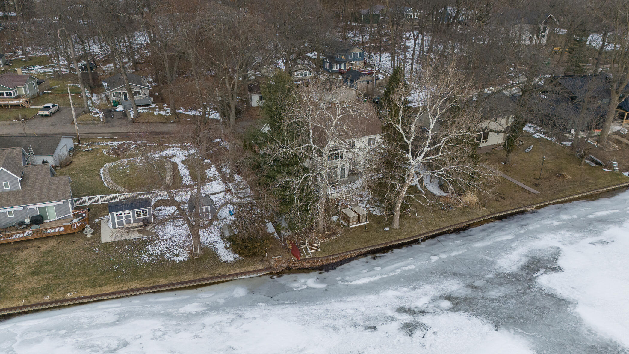 11230 Lakeshore Drive Three Rivers, MI 49093 - Photo 63 of 69 11230 Lakeshore Dr-60