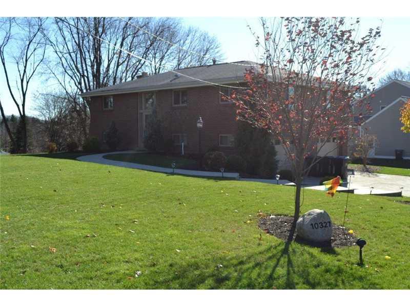 10327 Meinert Road Wexford, PA 15090 - Photo 3 of 23 Exterior Front.