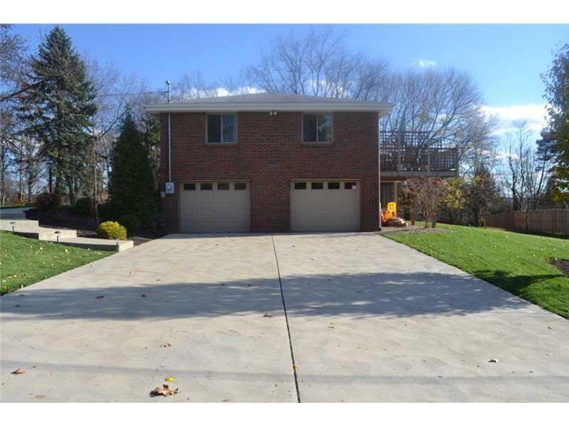 10327 Meinert Road Wexford, PA 15090 - Photo 5 of 23 Other. Driveway and garage