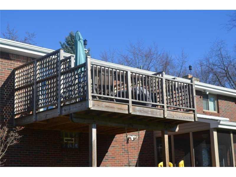 10327 Meinert Road Wexford, PA 15090 - Photo 8 of 23 Patio/Deck.