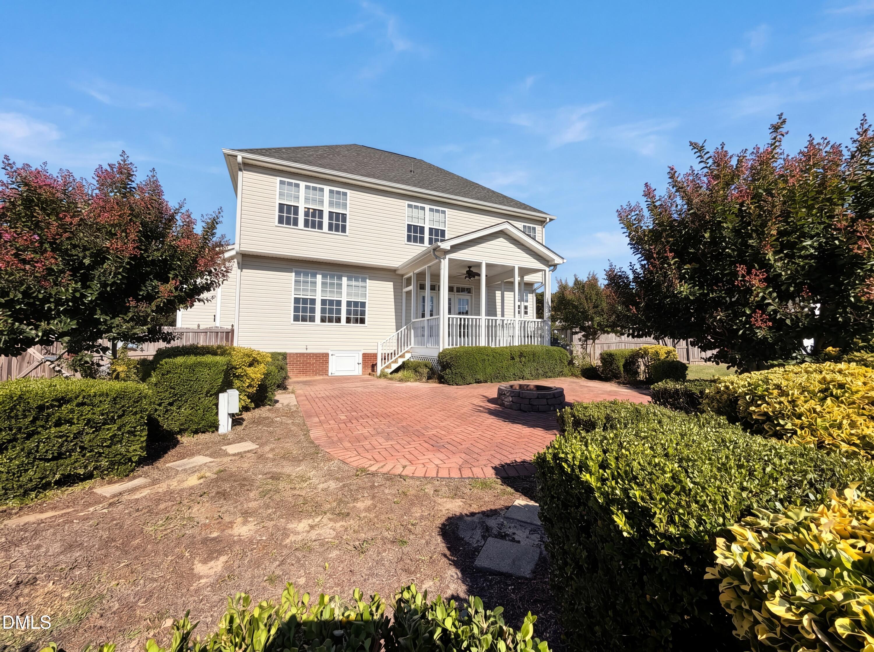 8100 Mosby Way Willow Spring, NC 27592 - Photo 23 of 25