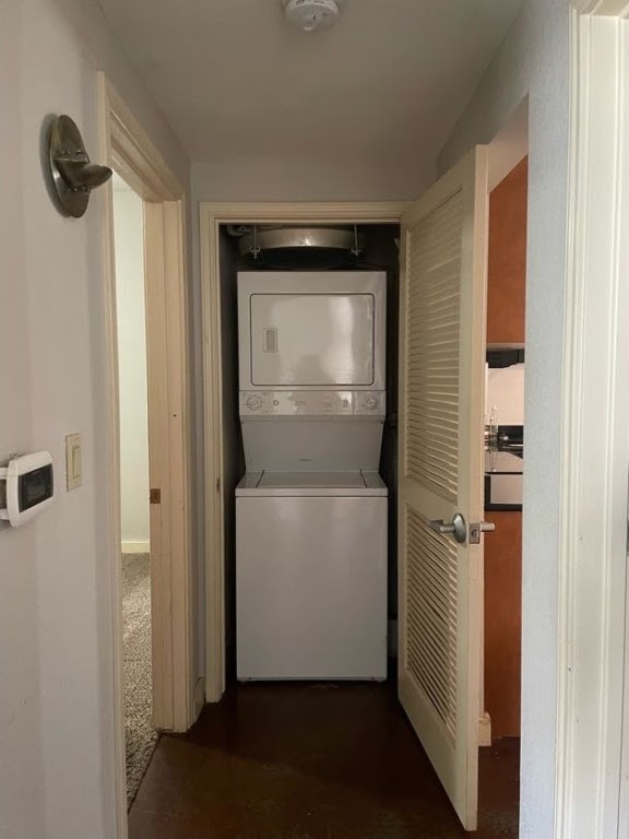 711 West 26th Street, Unit 510 Austin, TX 78705 - Photo 13 of 16 a room with storage and utility