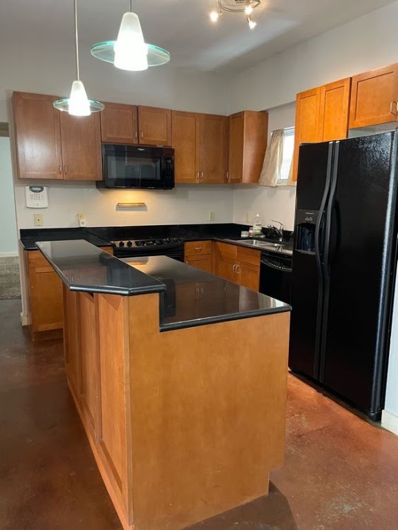 711 West 26th Street, Unit 510 Austin, TX 78705 - Photo 2 of 16 a kitchen with stainless steel appliances granite countertop a refrigerator a stove a sink and a refrigerator
