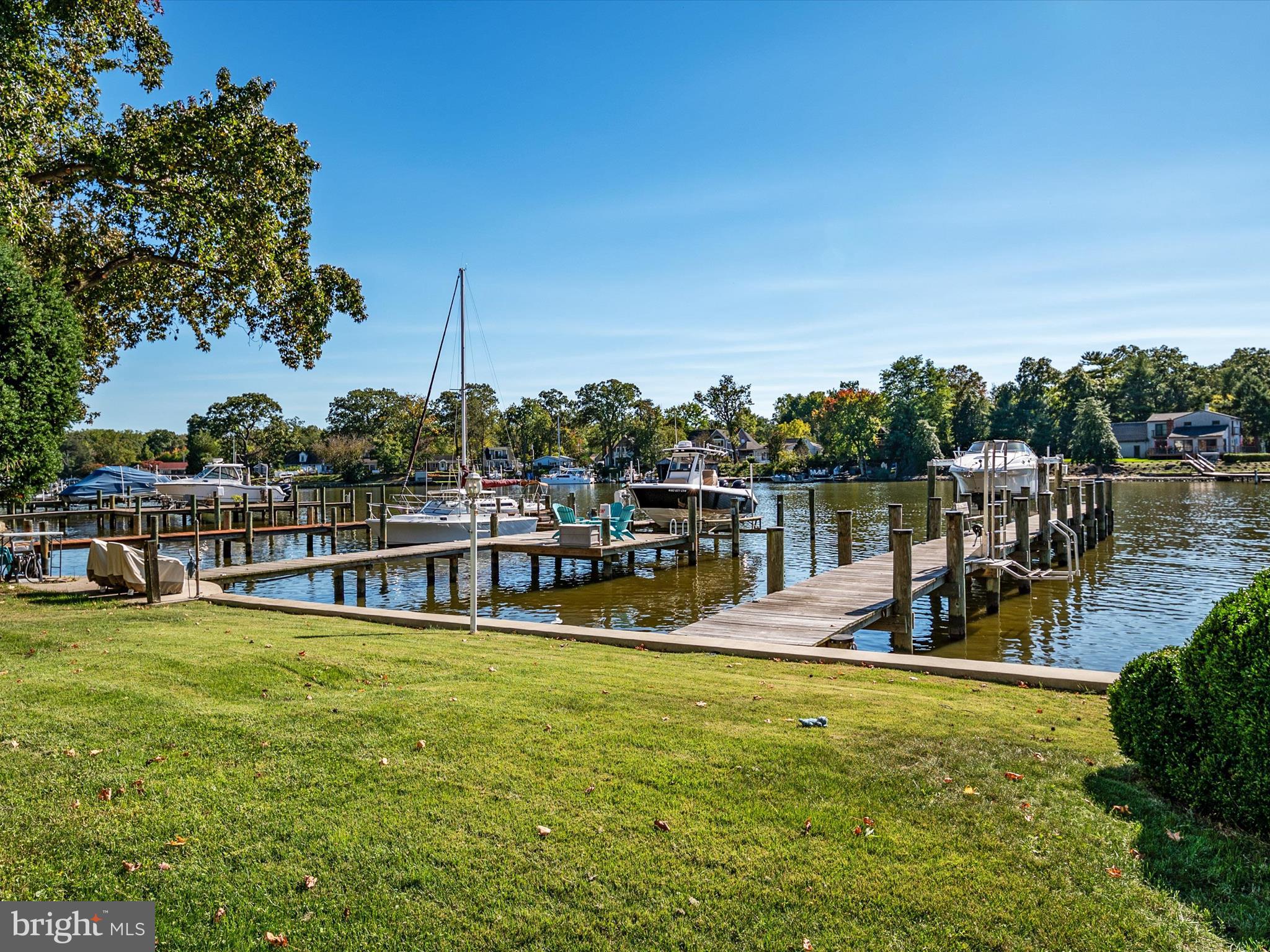 8206 Riverside Drive Pasadena, MD 21122 - Photo 29 of 62 You'll be just steps from the water!