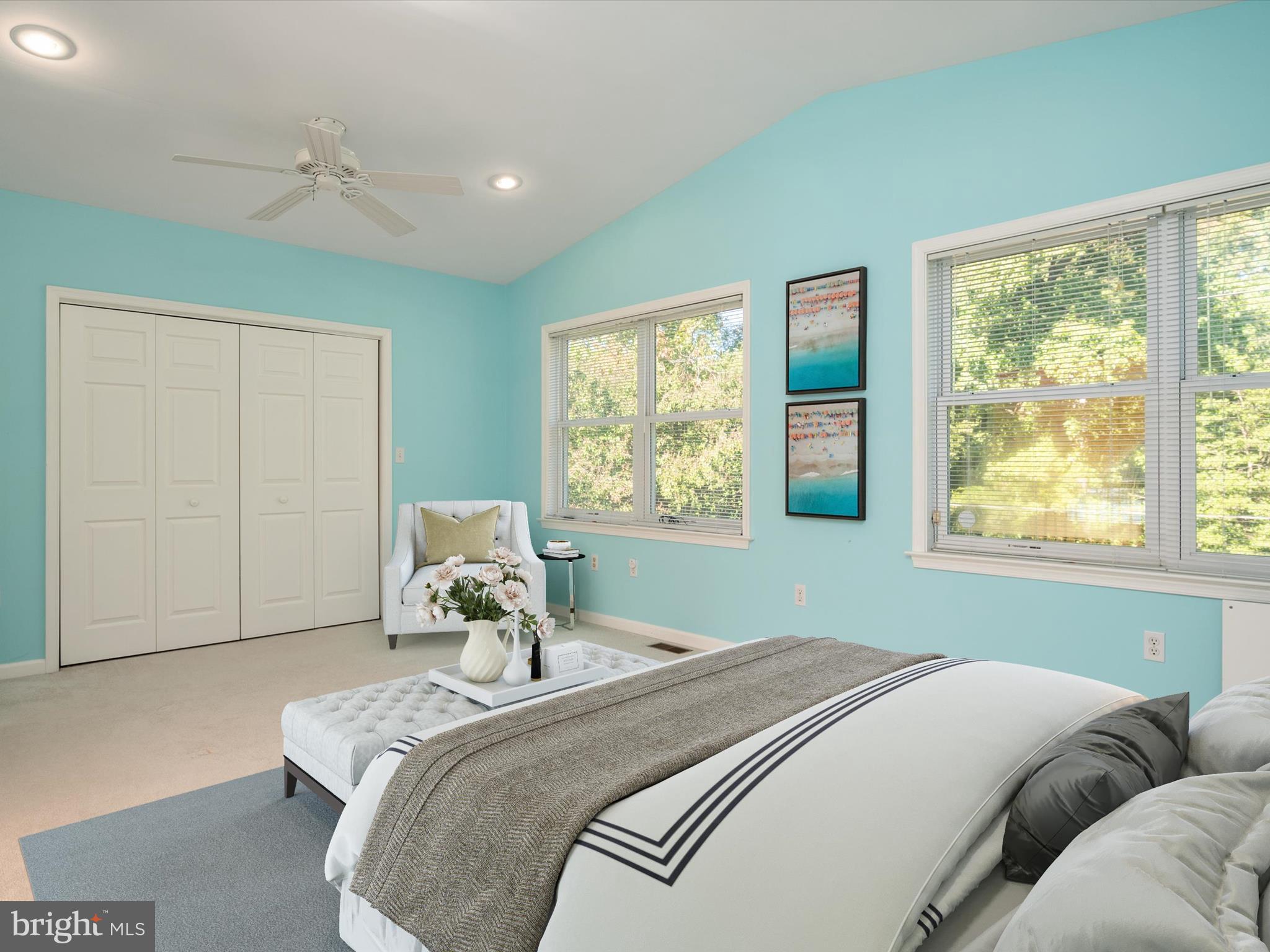 8206 Riverside Drive Pasadena, MD 21122 - Photo 44 of 62 Designed to easily be modified to two rooms