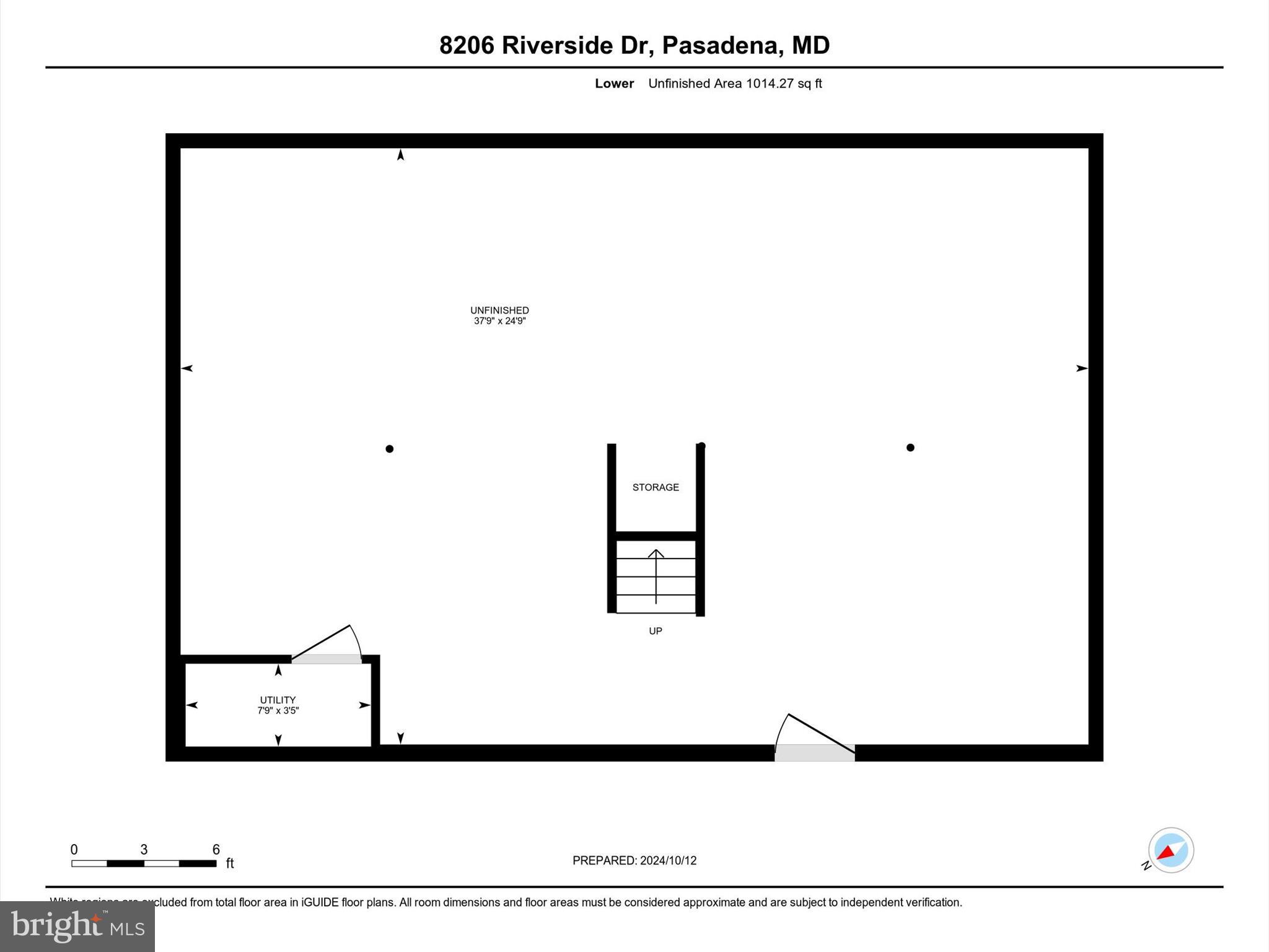 8206 Riverside Drive Pasadena, MD 21122 - Photo 61 of 62 Gallery Image 61