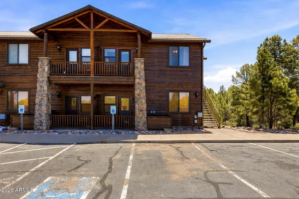 $299,999 | 2310 North Cottage Trail, Unit B7, Show Low, AZ 85901