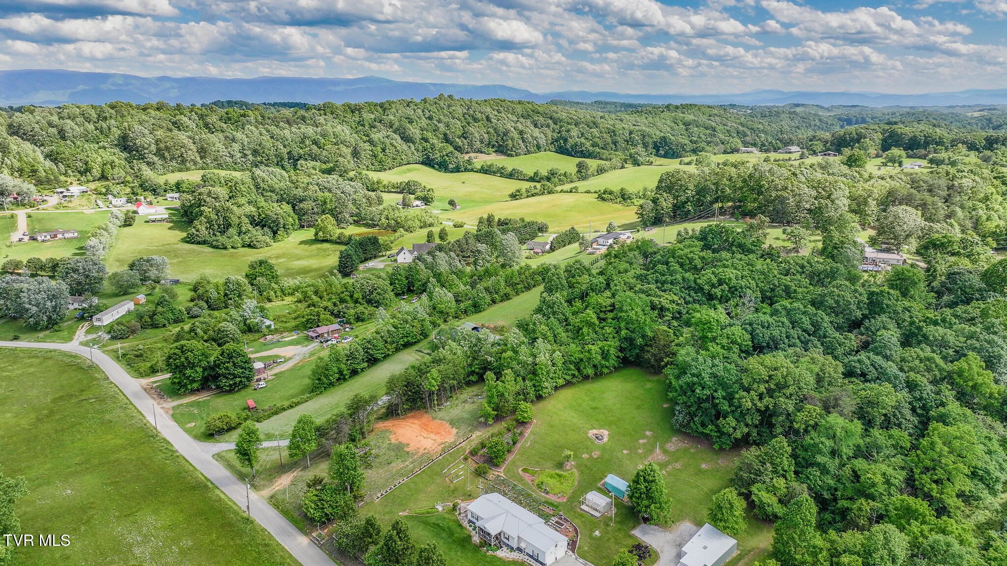 Tbd Rock Quarry Road, Unit 15 Afton, TN 37616 - Photo 5 of 9 DJI_20250521135441_0189_D-HDR