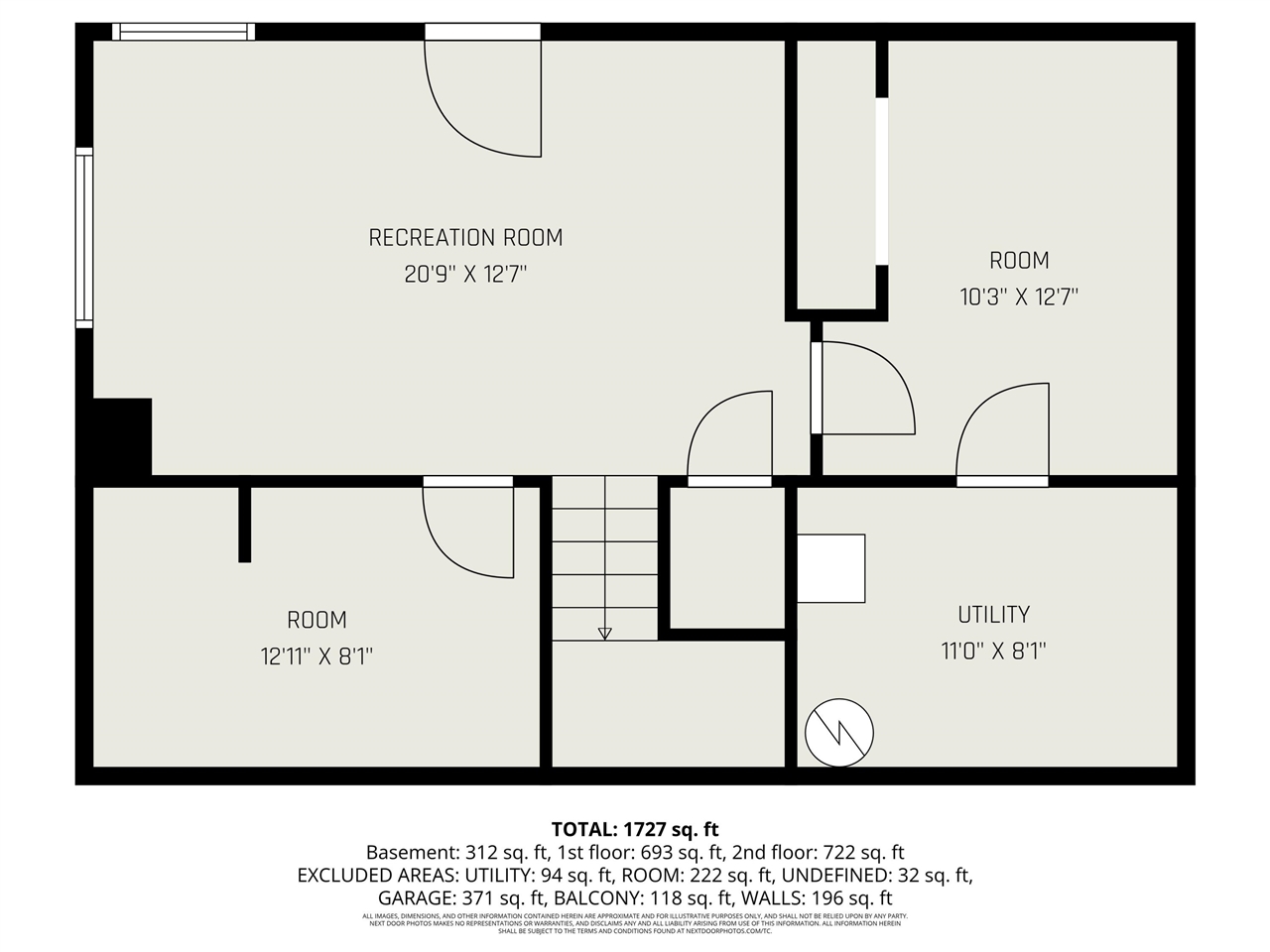 2089 Elwood Boulevard Spring Arbor, MI 49283 - Photo 26 of 28