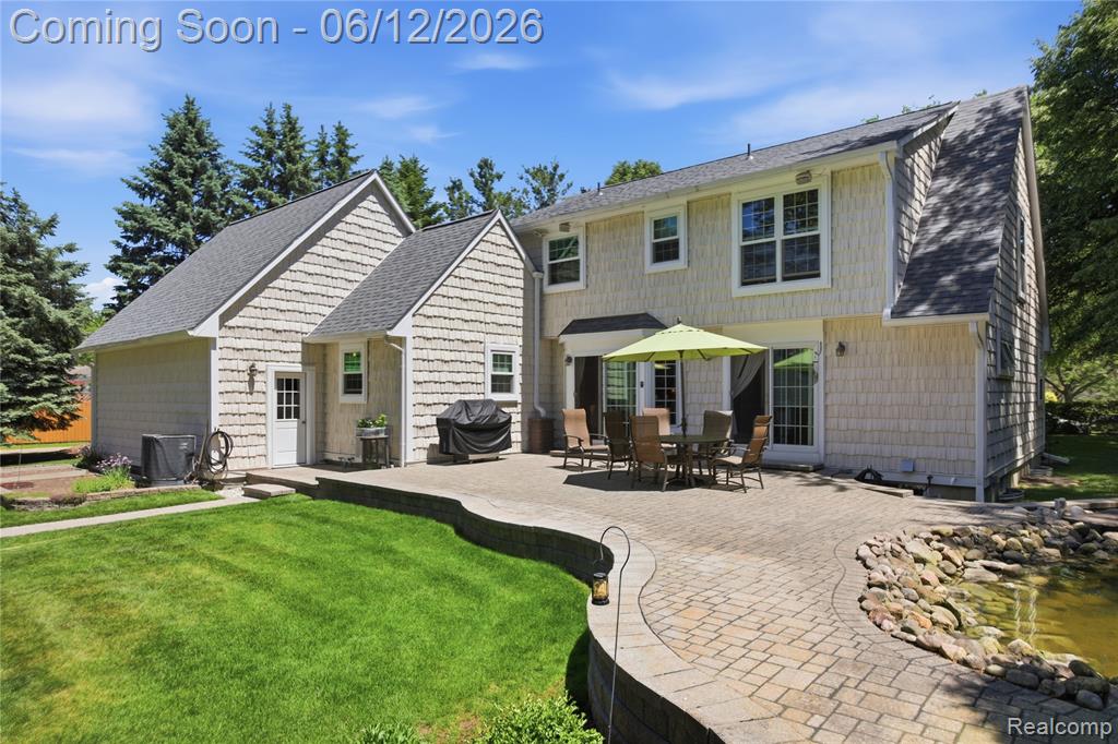 830 Hemingway Road Lake Orion, MI 48362 - Photo 4 of 70