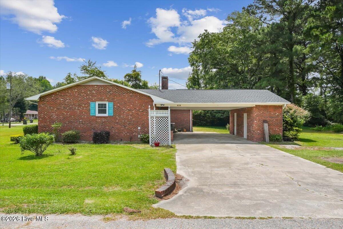 419 Forrest Road Warsaw, NC 28398 - Photo 6 of 32