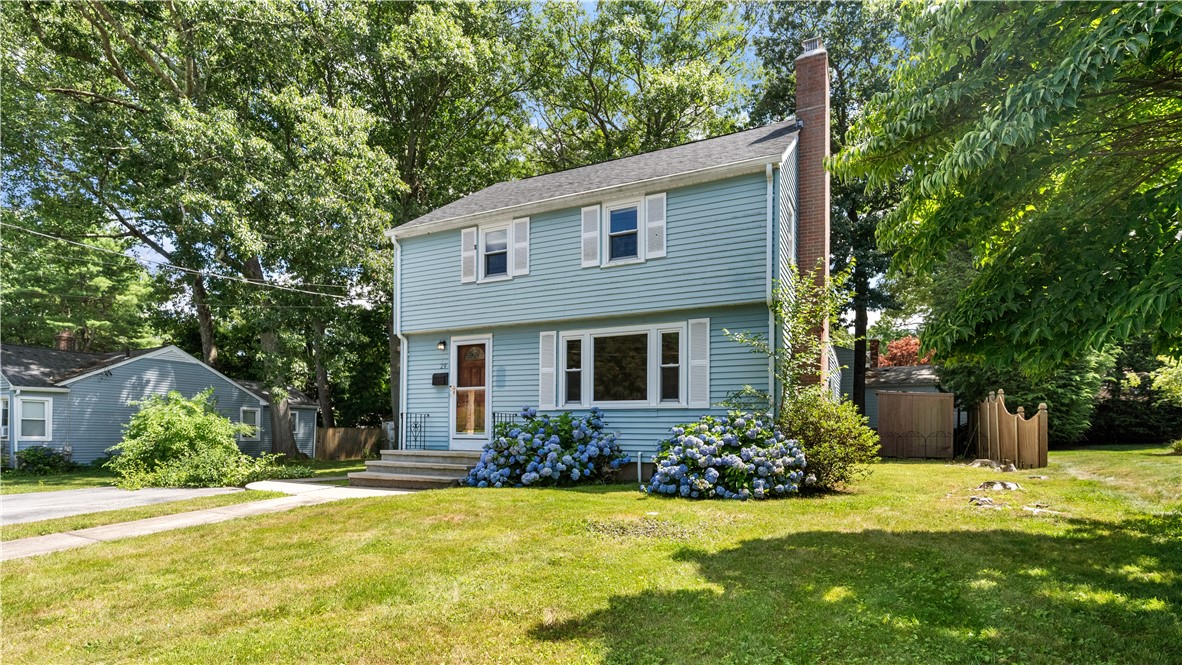 29 Cormier Road Lincoln, RI 02865 - Photo 1 of 33